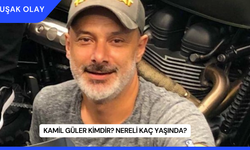 Kamil Güler Kimdir? Nereli Kaç Yaşında?