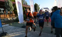 Fethiye'de kanser hastaları için 'Yaşam İçin Yarış' koşusu yapıldı
