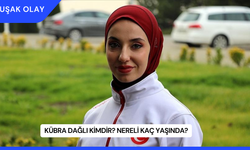 Kübra Dağlı Kimdir? Nereli Kaç Yaşında?