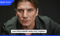 Luka Peros Kimdir? Nereli Kaç Yaşında?