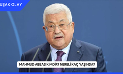 Mahmud Abbas Kimdir? Nereli Kaç Yaşında?