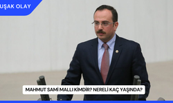 Mahmut Sami Mallı Kimdir? Nereli Kaç Yaşında?