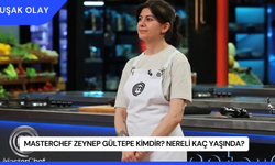 Masterchef Zeynep Gültepe Kimdir? Nereli Kaç Yaşında?