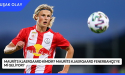 Maurits Kjaergaard Kimdir? Maurits Kjaergaard Fenerbahçe'ye Mi Geliyor?