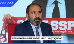 Mecnun Otyakmaz Kimdir? Nereli Kaç Yaşında?