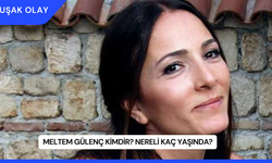 Meltem Gülenç Kimdir? Nereli Kaç Yaşında?