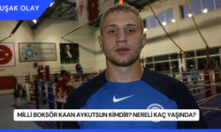 Milli Boksör Kaan Aykutsun Kimdir? Nereli Kaç Yaşında?