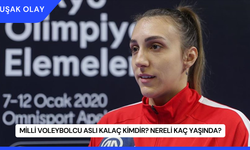 Milli Voleybolcu Aslı Kalaç Kimdir? Nereli Kaç Yaşında?