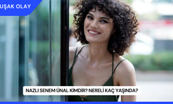 Nazlı Senem Ünal Kimdir? Nereli Kaç Yaşında?