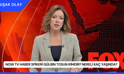 NOW TV Haber Spikeri Gülbin Tosun Kimdir? Nereli Kaç Yaşında?