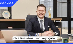 Oğuz Özmen Kimdir? Nereli Kaç Yaşında?