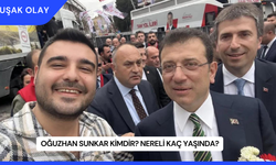 Oğuzhan Sunkar Kimdir? Nereli Kaç Yaşında?