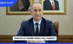 Ömer Bulut Kimdir? Nereli Kaç Yaşında?