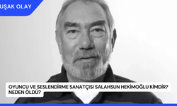 Oyuncu ve Seslendirme Sanatçısı Salahsun Hekimoğlu Kimdir? Neden Öldü?