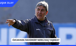 Özcan Kızıltan Kimdir? Nereli Kaç Yaşında?