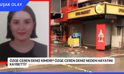 Özge Ceren Deniz Kimdir? Özge Ceren Deniz Neden Hayatını Kaybetti?