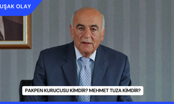 PAKPEN kurucusu Kimdir? Mehmet Tuza Kimdir?