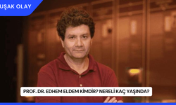 Prof. Dr. Edhem Eldem Kimdir? Nereli Kaç Yaşında?