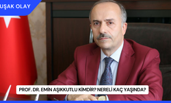 Prof. Dr. Emin Aşıkkutlu Kimdir? Nereli Kaç Yaşında?