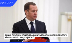 Rusya Güvenlik Konseyi Başkan Yardımcısı Dmitri Medvedev Kimdir? Nereli Kaç Yaşında?