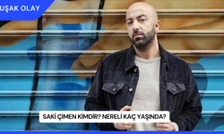 Saki Çimen Kimdir? Nereli Kaç Yaşında?