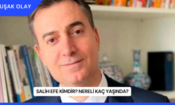 Salih Efe Kimdir? Nereli Kaç Yaşında?