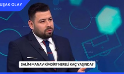 Salim Manav Kimdir? Nereli Kaç Yaşında?