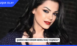 Şarkıcı Nez Kimdir Nereli Kaç Yaşında?