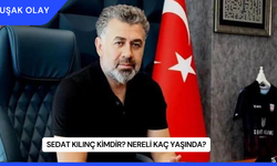 Sedat Kılınç Kimdir? Nereli Kaç Yaşında?