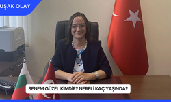 Senem Güzel Kimdir? Nereli Kaç Yaşında?