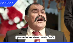 Şener Kökkaya Kimdir? Neden Öldü?