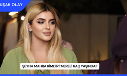 Şeyha Mahra Kimdir? Nereli Kaç Yaşında?