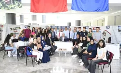 Uşak Üniversitesi Tercih Günleri Öğrencilerin Akınına Uğradı