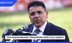 TGGF Başkanı İbrahim Türkiş Kimdir? Nereli Kaç Yaşında?