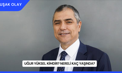 Uğur Yüksel Kimdir? Nereli Kaç Yaşında?