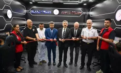 Uşak'ın İlk E-Spor Salonu'nun Açılışı Yapıldı