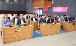 Uşak İl Genel Meclisi’nde 50 Gündem Maddesi Görüşülecek