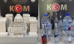 Kaçakçılıkla Mücadele Kapsamında Uşak’ta Büyük Operasyon