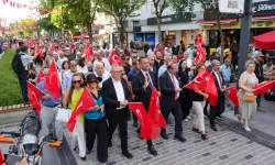 Uşak Tarhana Festivali Coşkulu Kortejle Başladı