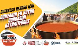 Uluslararası Uşak Tarhana Festivali Başlıyor!