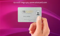 Uşak Ticaret ve Sanayi Odasından Alışveriş İndirim Kartını Tanıttı