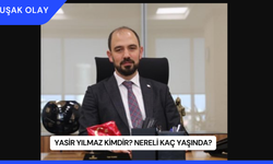 Yasir Yılmaz Kimdir? Nereli Kaç Yaşında?