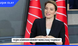 Yeşim Ağırman Kimdir? Nereli Kaç Yaşında?