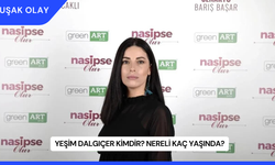 Yeşim Dalgıçer Kimdir? Nereli Kaç Yaşında?