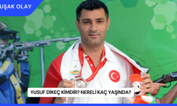 Yusuf Dikeç Kimdir? Nereli Kaç Yaşında?