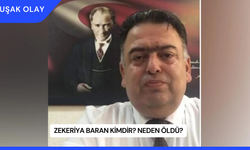 Zekeriya Baran Kimdir? Neden Öldü?