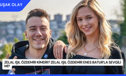 Zelal Işıl Özdemir Kimdir? Zelal Işıl Özdemir Enes Batur'la Sevgili mi?