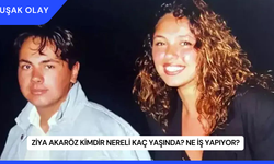 Ziya Akaröz Kimdir Nereli Kaç Yaşında? Ne İş Yapıyor?