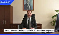 Abdullah Buğrahan Karaveli Kimdir? Nereli Kaç Yaşında?