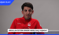 Abdullah Öztürk Kimdir? Nereli Kaç Yaşında?